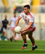 11 September 2021; Darren McCurry of Tyrone during the GAA Football All-Ireland Senior Championship Final match between Mayo and Tyrone at Croke Park in Dublin. Photo by Seb Daly/Sportsfile