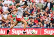 11 September 2021; Darren McCurry of Tyrone during the GAA Football All-Ireland Senior Championship Final match between Mayo and Tyrone at Croke Park in Dublin. Photo by Seb Daly/Sportsfile