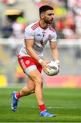 11 September 2021; Pádraig Hampsey of Tyrone during the GAA Football All-Ireland Senior Championship Final match between Mayo and Tyrone at Croke Park in Dublin. Photo by Seb Daly/Sportsfile
