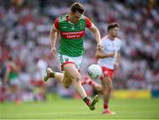 11 September 2021; Matthew Ruane of Mayo during the GAA Football All-Ireland Senior Championship Final match between Mayo and Tyrone at Croke Park in Dublin. Photo by Stephen McCarthy/Sportsfile
