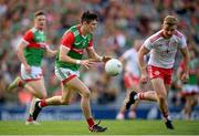 11 September 2021; Conor Loftus of Mayo during the GAA Football All-Ireland Senior Championship Final match between Mayo and Tyrone at Croke Park in Dublin. Photo by Stephen McCarthy/Sportsfile
