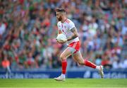 11 September 2021; Ronan McNamee of Tyrone during the GAA Football All-Ireland Senior Championship Final match between Mayo and Tyrone at Croke Park in Dublin. Photo by Stephen McCarthy/Sportsfile