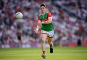 11 September 2021; Conor Loftus of Mayo during the GAA Football All-Ireland Senior Championship Final match between Mayo and Tyrone at Croke Park in Dublin. Photo by Stephen McCarthy/Sportsfile