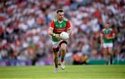 11 September 2021; Kevin McLoughlin of Mayo during the GAA Football All-Ireland Senior Championship Final match between Mayo and Tyrone at Croke Park in Dublin. Photo by Stephen McCarthy/Sportsfile