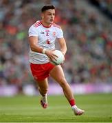 11 September 2021; Michael McKernan of Tyrone during the GAA Football All-Ireland Senior Championship Final match between Mayo and Tyrone at Croke Park in Dublin. Photo by Stephen McCarthy/Sportsfile