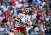 11 September 2021; Niall Sludden of Tyrone during the GAA Football All-Ireland Senior Championship Final match between Mayo and Tyrone at Croke Park in Dublin. Photo by David Fitzgerald/Sportsfile