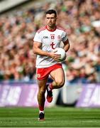 11 September 2021; Darren McCurry of Tyrone during the GAA Football All-Ireland Senior Championship Final match between Mayo and Tyrone at Croke Park in Dublin. Photo by David Fitzgerald/Sportsfile