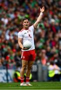 11 September 2021; Kieran McGeary of Tyrone during the GAA Football All-Ireland Senior Championship Final match between Mayo and Tyrone at Croke Park in Dublin. Photo by David Fitzgerald/Sportsfile