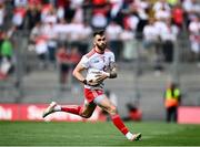 11 September 2021; Ronan McNamee of Tyrone during the GAA Football All-Ireland Senior Championship Final match between Mayo and Tyrone at Croke Park in Dublin. Photo by David Fitzgerald/Sportsfile