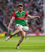 11 September 2021; Matthew Ruane of Mayo during the GAA Football All-Ireland Senior Championship Final match between Mayo and Tyrone at Croke Park in Dublin. Photo by Ray McManus/Sportsfile