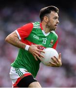 11 September 2021; Kevin McLoughlin of Mayo during the GAA Football All-Ireland Senior Championship Final match between Mayo and Tyrone at Croke Park in Dublin. Photo by Ray McManus/Sportsfile