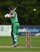 13 September 2021; William Porterfield of Ireland during match three of the Dafanews International Cup ODI series between Ireland and Zimbabwe at Stormont in Belfast. Photo by Seb Daly/Sportsfile