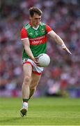 11 September 2021; Patrick Durcan of Mayo during the GAA Football All-Ireland Senior Championship Final match between Mayo and Tyrone at Croke Park in Dublin. Photo by Ray McManus/Sportsfile