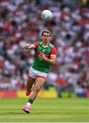 11 September 2021; Oisín Mullin of Mayo during the GAA Football All-Ireland Senior Championship Final match between Mayo and Tyrone at Croke Park in Dublin. Photo by Ray McManus/Sportsfile