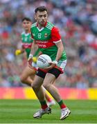 11 September 2021; Kevin McLoughlin of Mayo during the GAA Football All-Ireland Senior Championship Final match between Mayo and Tyrone at Croke Park in Dublin. Photo by Brendan Moran/Sportsfile