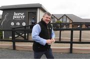 14 September 2021; Trainer Gordon Elliott after the Donate To The Coast To The Curragh Cycle In Honour Of Pat Smullen Handicap at Punchestown Racecourse in Kildare. Photo by Matt Browne/Sportsfile