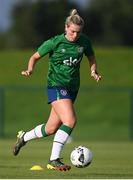 14 September 2021; Saoirse Noonan during a Republic of Ireland training session at the FAI National Training Centre in Abbotstown, Dublin. Photo by Stephen McCarthy/Sportsfile