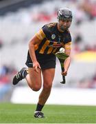 12 September 2021; Tiffanie Fitzgerald of Kilkenny during the All-Ireland Intermediate Camogie Championship Final match between Antrim and Kilkenny at Croke Park in Dublin. Photo by Ben McShane/Sportsfile