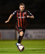 17 September 2021; Keith Ward of Bohemians during the extra.ie FAI Cup Quarter-Final match between Bohemians and Maynooth University Town at Dalymount Park in Dublin. Photo by Stephen McCarthy/Sportsfile