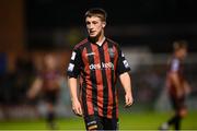 17 September 2021; Aaron Doran of Bohemians during the extra.ie FAI Cup Quarter-Final match between Bohemians and Maynooth University Town at Dalymount Park in Dublin. Photo by Stephen McCarthy/Sportsfile