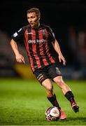17 September 2021; Tyreke Wilson of Bohemians during the extra.ie FAI Cup Quarter-Final match between Bohemians and Maynooth University Town at Dalymount Park in Dublin. Photo by Stephen McCarthy/Sportsfile