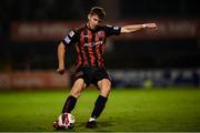 17 September 2021; Rory Feely of Bohemians during the extra.ie FAI Cup Quarter-Final match between Bohemians and Maynooth University Town at Dalymount Park in Dublin. Photo by Stephen McCarthy/Sportsfile