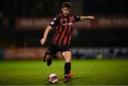 17 September 2021; Rory Feely of Bohemians during the extra.ie FAI Cup Quarter-Final match between Bohemians and Maynooth University Town at Dalymount Park in Dublin. Photo by Stephen McCarthy/Sportsfile