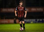 17 September 2021; Rory Feely of Bohemians during the extra.ie FAI Cup Quarter-Final match between Bohemians and Maynooth University Town at Dalymount Park in Dublin. Photo by Stephen McCarthy/Sportsfile