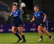11 September 2021; Vic O’Mahony of Leinster during the Vodafone Women’s Interprovincial Championship Round 3 match between Leinster and Munster at Energia Park in Dublin. Photo by Harry Murphy/Sportsfile