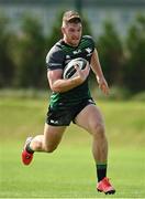 18 September 2021; Peter Sullivan of Connacht during the Development Interprovincial match between Leinster XV and Connacht XV at the IRFU High Performance Centre, on the Sport Ireland Campus in Dublin. Photo by Seb Daly/Sportsfile