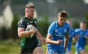 18 September 2021; Peter Sullivan of Connacht during the Development Interprovincial match between Leinster XV and Connacht XV at the IRFU High Performance Centre, on the Sport Ireland Campus in Dublin. Photo by Seb Daly/Sportsfile