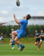 18 September 2021; Conor Gibney of Leinster during the Development Interprovincial match between Leinster XV and Connacht XV at the IRFU High Performance Centre, on the Sport Ireland Campus in Dublin. Photo by Seb Daly/Sportsfile