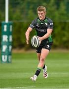 18 September 2021; Conor Fitzgerald of Connacht during the Development Interprovincial match between Leinster XV and Connacht XV at the IRFU High Performance Centre, on the Sport Ireland Campus in Dublin. Photo by Seb Daly/Sportsfile
