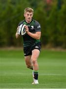 18 September 2021; Conor Fitzgerald of Connacht during the Development Interprovincial match between Leinster XV and Connacht XV at the IRFU High Performance Centre, on the Sport Ireland Campus in Dublin. Photo by Seb Daly/Sportsfile