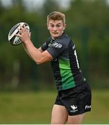 18 September 2021; Conor Fitzgerald of Connacht during the Development Interprovincial match between Leinster XV and Connacht XV at the IRFU High Performance Centre, on the Sport Ireland Campus in Dublin. Photo by Seb Daly/Sportsfile