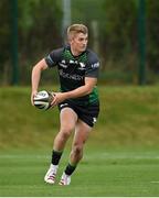 18 September 2021; Conor Fitzgerald of Connacht during the Development Interprovincial match between Leinster XV and Connacht XV at the IRFU High Performance Centre, on the Sport Ireland Campus in Dublin. Photo by Seb Daly/Sportsfile