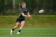 18 September 2021; Conor Fitzgerald of Connacht during the Development Interprovincial match between Leinster XV and Connacht XV at the IRFU High Performance Centre, on the Sport Ireland Campus in Dublin. Photo by Seb Daly/Sportsfile