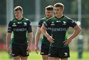 18 September 2021; Conor Fitzgerald of Connacht during the Development Interprovincial match between Leinster XV and Connacht XV at the IRFU High Performance Centre, on the Sport Ireland Campus in Dublin. Photo by Seb Daly/Sportsfile