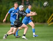 18 September 2021; Mack Hansen of Connacht during the Development Interprovincial match between Leinster XV and Connacht XV at the IRFU High Performance Centre, on the Sport Ireland Campus in Dublin. Photo by Seb Daly/Sportsfile