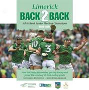 Back 2 Back is a 168 page paperback coffee table book and a pictorial record of how the Limerick’s hurlers captured the Liam MacCarthy Cup two years in a row 2020 and 2021. Back 2 Back is officially endorsed by the Limerick County Board. With photographs by the Sportsfile team of photographers and words by Damian Lawlor. This book is now available for delivery. #Back2Back