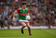 11 September 2021; Conor Loftus of Mayo during the GAA Football All-Ireland Senior Championship Final match between Mayo and Tyrone at Croke Park in Dublin. Photo by Ramsey Cardy/Sportsfile