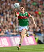 11 September 2021; Matthew Ruane of Mayo during the GAA Football All-Ireland Senior Championship Final match between Mayo and Tyrone at Croke Park in Dublin. Photo by Ramsey Cardy/Sportsfile