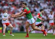 11 September 2021; Aidan O'Shea of Mayo during the GAA Football All-Ireland Senior Championship Final match between Mayo and Tyrone at Croke Park in Dublin. Photo by Ramsey Cardy/Sportsfile