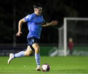 17 September 2021; Liam Kerrigan of UCD during the extra.ie FAI Cup Quarter-Final match between UCD and Waterford at UCD Bowl in Belfield, Dublin. Photo by Matt Browne/Sportsfile