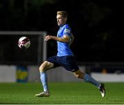 17 September 2021; Paul Doyle of UCD during the extra.ie FAI Cup Quarter-Final match between UCD and Waterford at UCD Bowl in Belfield, Dublin. Photo by Matt Browne/Sportsfile