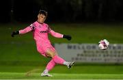 17 September 2021; Lorcan Healy of UCD during the extra.ie FAI Cup Quarter-Final match between UCD and Waterford at UCD Bowl in Belfield, Dublin. Photo by Matt Browne/Sportsfile