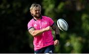 20 September 2021; Andrew Porter during the Leinster Rugby squad training session at UCD in Dublin.  Photo by Harry Murphy/Sportsfile
