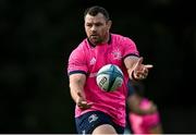 20 September 2021; Cian Healy during the Leinster Rugby squad training session at UCD in Dublin.  Photo by Harry Murphy/Sportsfile