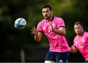 20 September 2021; Max Deegan during the Leinster Rugby squad training session at UCD in Dublin.  Photo by Harry Murphy/Sportsfile
