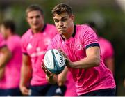 20 September 2021; Garry Ringrose during the Leinster Rugby squad training session at UCD in Dublin.  Photo by Harry Murphy/Sportsfile